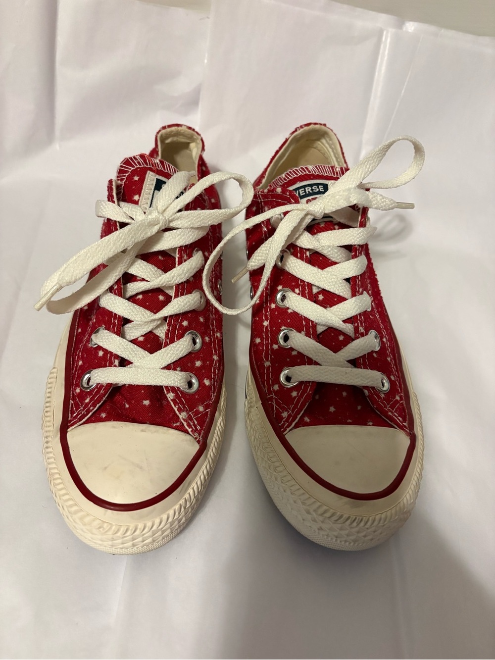 SOLD-Converse - Picture 2 of 6